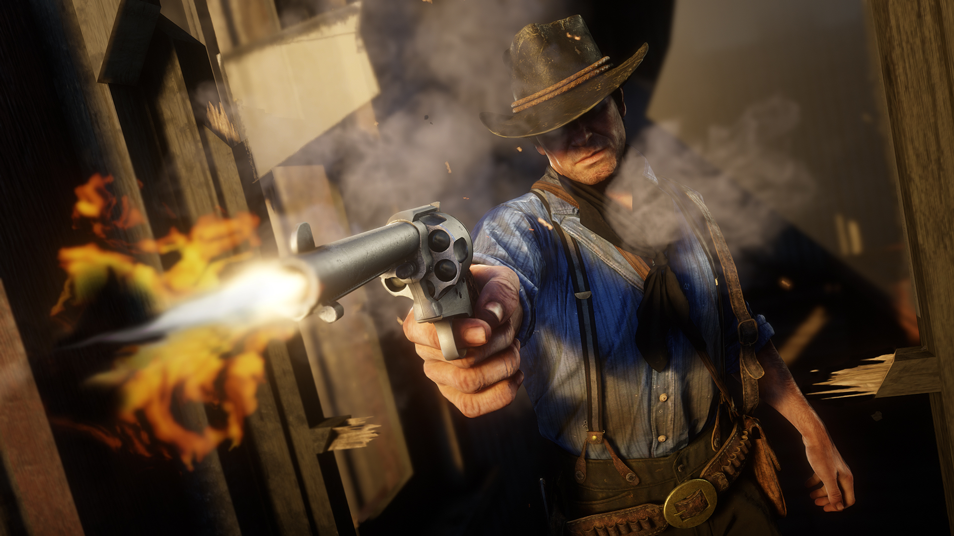 Red Dead Redemption 2 chưa đủ xưa, Rockstar tiếp tục đưa người chơi về thời Trung Cổ trong tựa game mới?