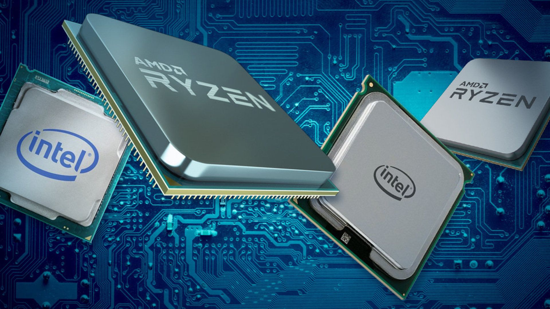 Xếp hạng CPU nửa đầu năm 2020 theo hiệu năng gaming