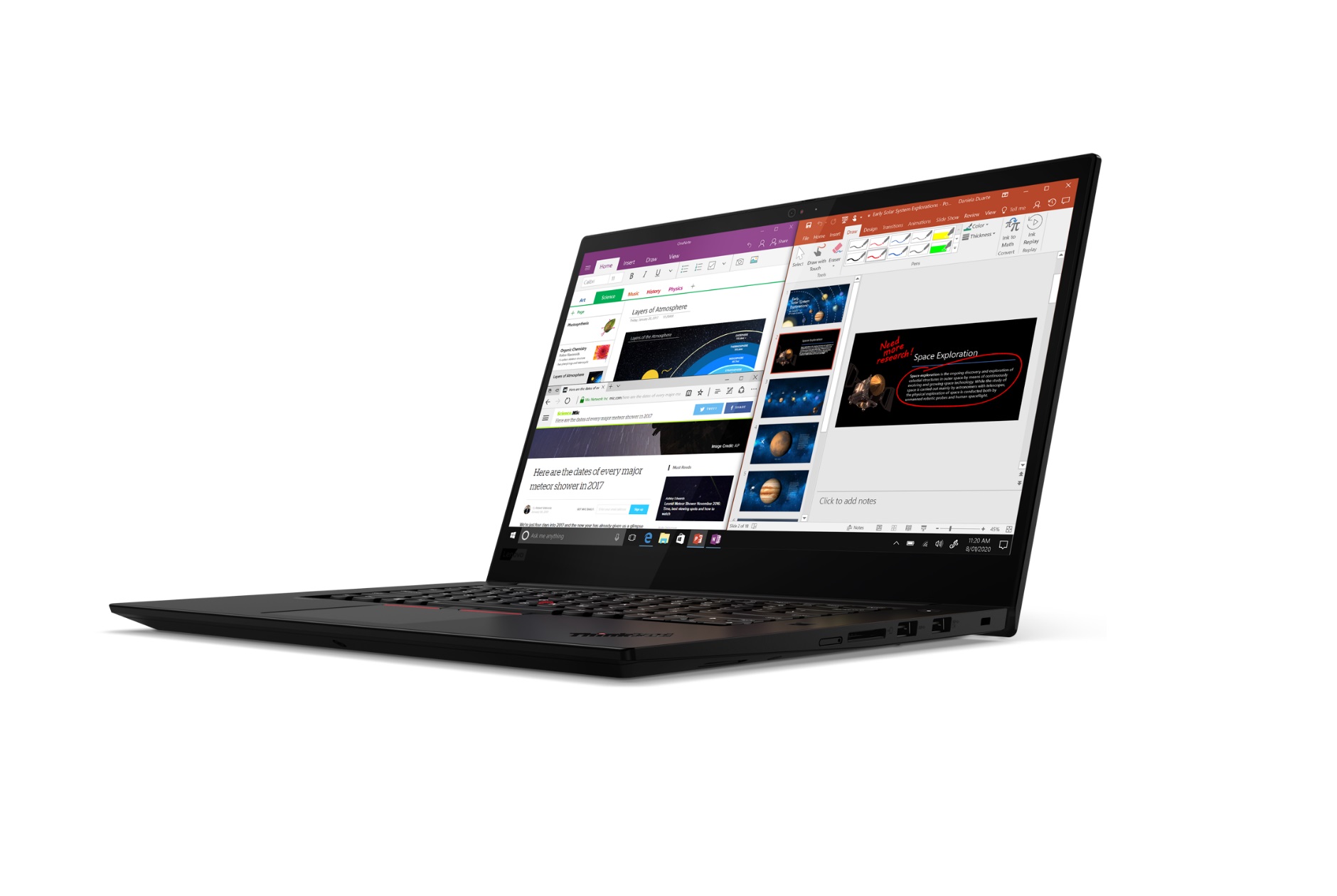 Lenovo công bố ThinkPad X1 Extreme Gen 3 – chiếc laptop mạnh nhất dòng X Series