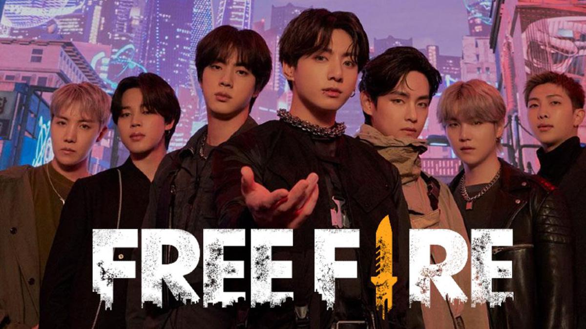 Free Fire chính thức hợp tác với BTS, hứa hẹn bùng tỏa năng lượng “đẹp trai” tới game thủ