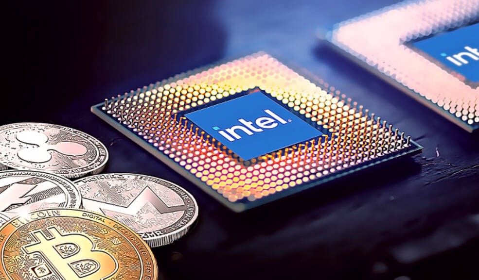 Intel ra mắt công nghệ Blockscale giúp chip đào coin tiết kiệm điện hơn