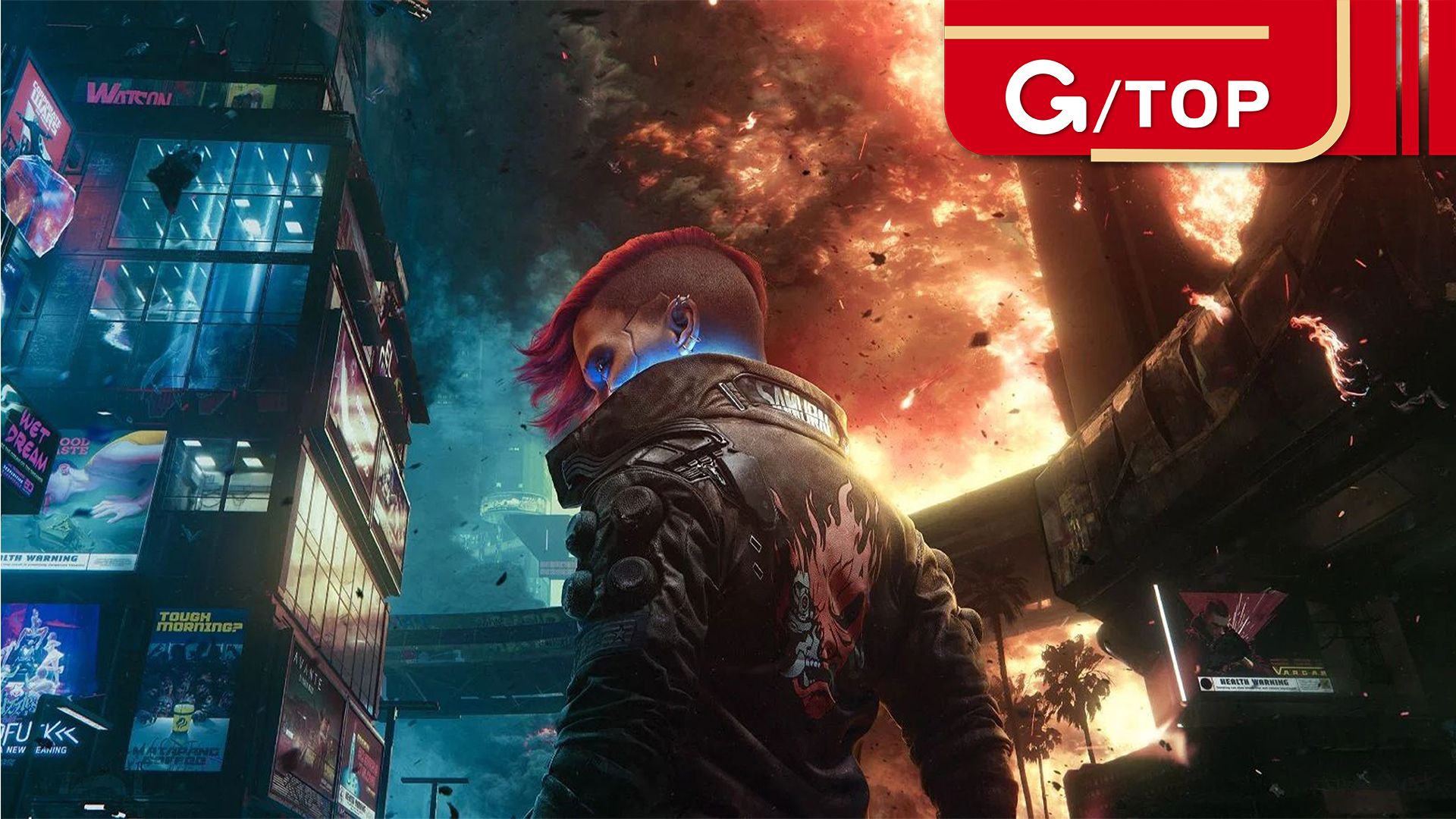 Top 10 tựa game lấy bối cảnh tương lai đen tối, đưa bạn vào xã hội “phản địa đàng”