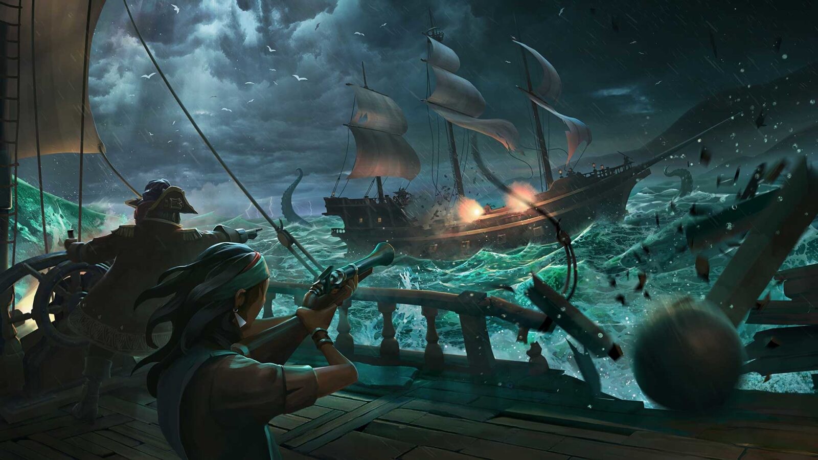 Left 4 Dead 2, Red Dead Redemption 2, Sea of Thieves cùng nhiều game đỉnh giảm giá sập sàn trên Steam