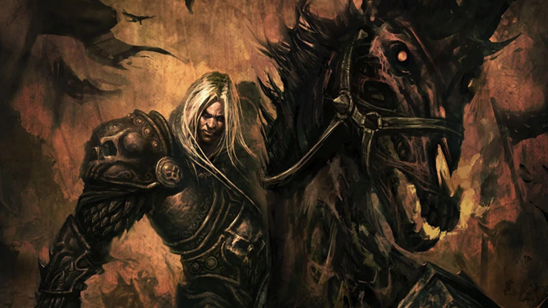 Streamer World of Warcraft cày 4 năm trời chỉ để tìm cho bằng được con ngựa siêu hiếm
