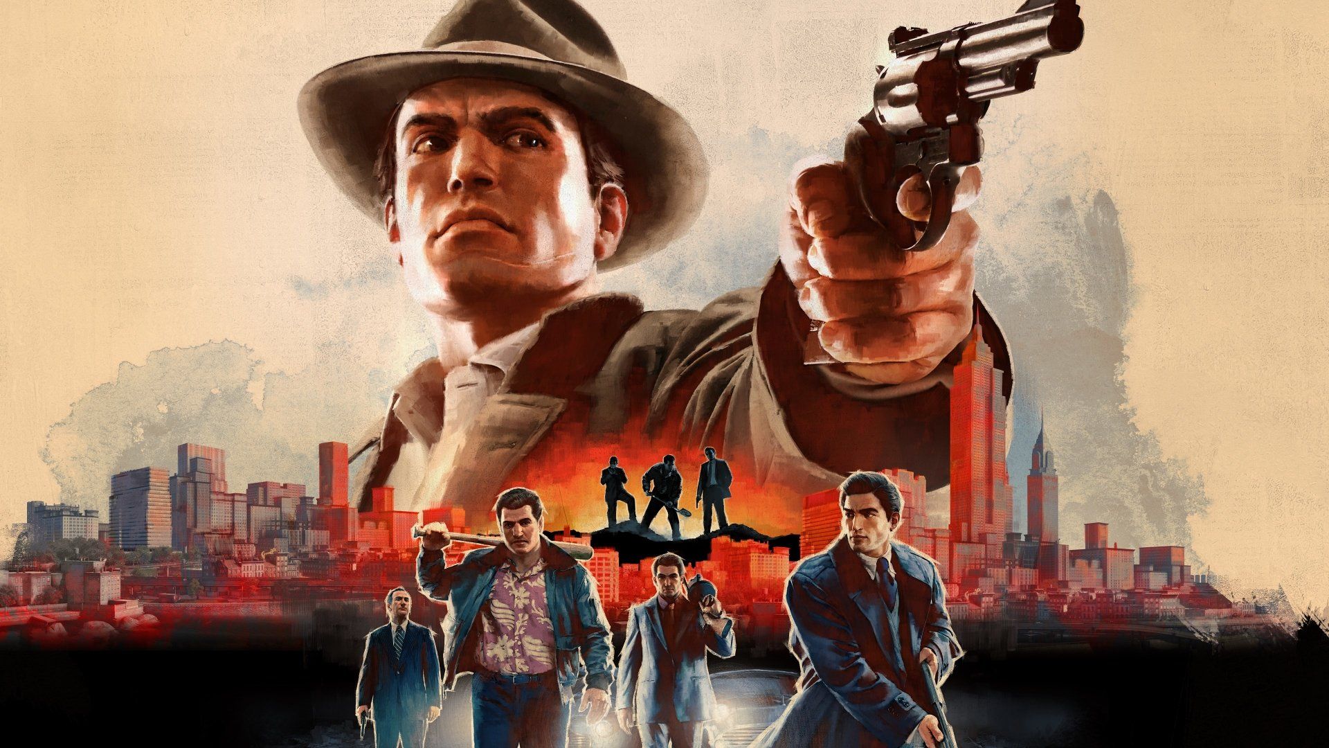 Mafia sắp miễn phí trên Steam, hãy chuẩn bị lăn lộn trên con đường đầy thuốc súng và xã hội đen