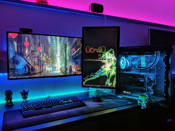 Hướng dẫn cách chọn màn hình chính khi dụng 2 màn hình