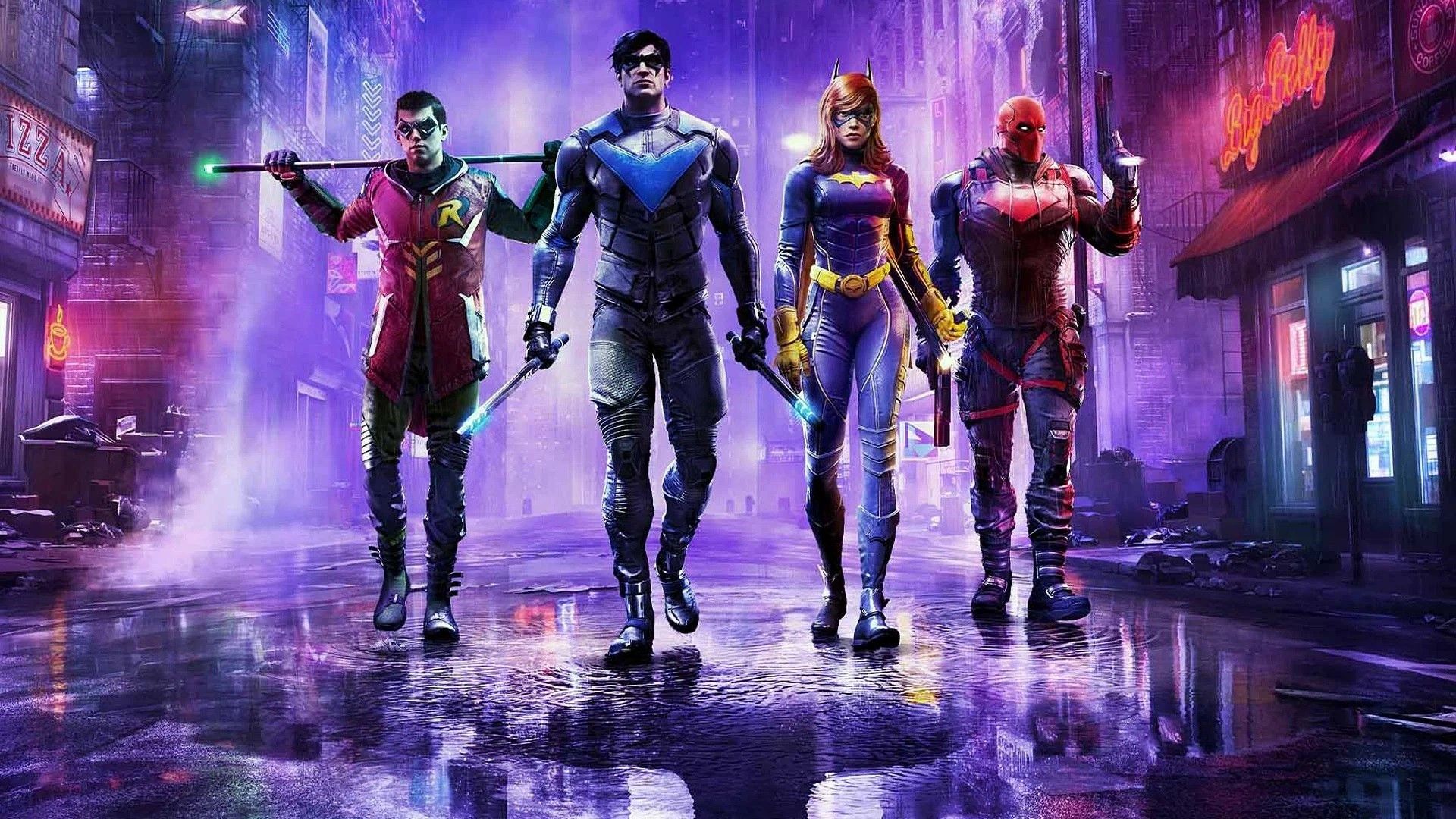 Muốn trừ gian diệt bạo FullHD mượt mà trong Gotham Knights, bạn phải cần tới... RTX 2070