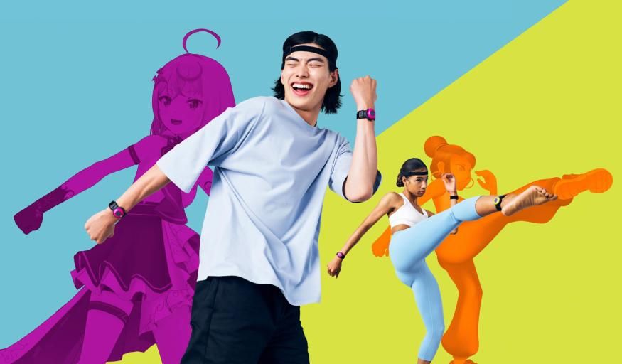 Sony ra mắt bộ ghi hình chuyển động Mocopi, giúp mấy ông chú cũng có thể biến thành waifu dễ dàng