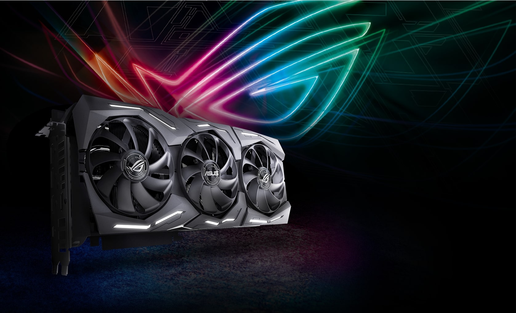 Card đồ họa Asus ROG Strix GTX 1660 Ti O6G Gaming – rẻ, đẹp và hiệu năng ấn tượng.