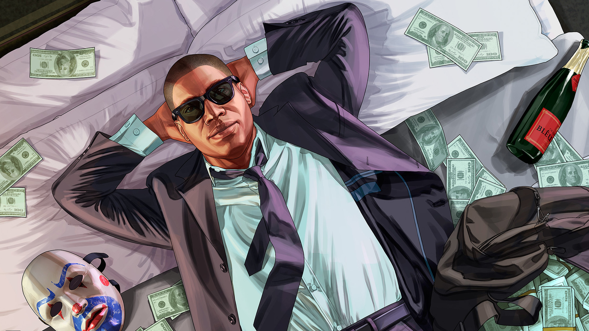 Rockstar tặng 2 triệu USD cùng nhiều vật phẩm trong GTA Online và Red Dead Online