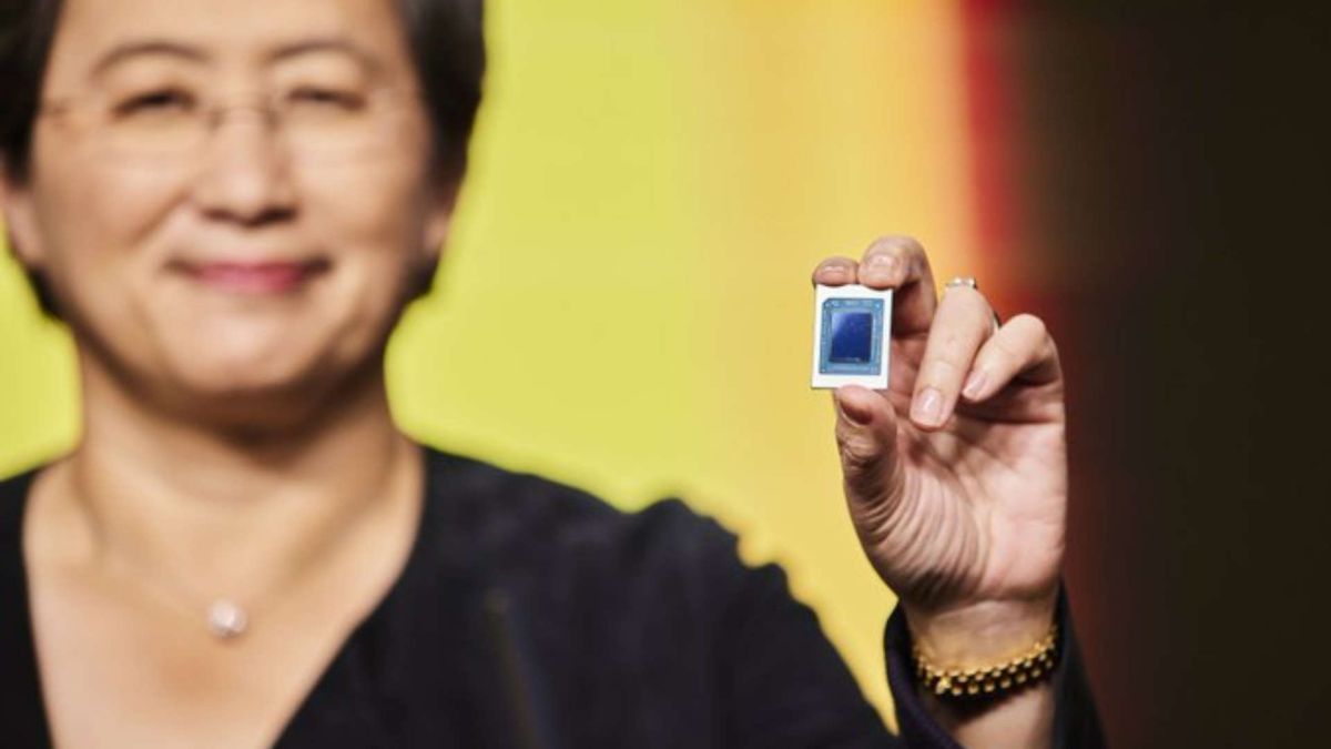 AMD hé lộ APU Dragon Range sẽ có nhiều nhân và luồng nhất lịch sử chip mobile gaming