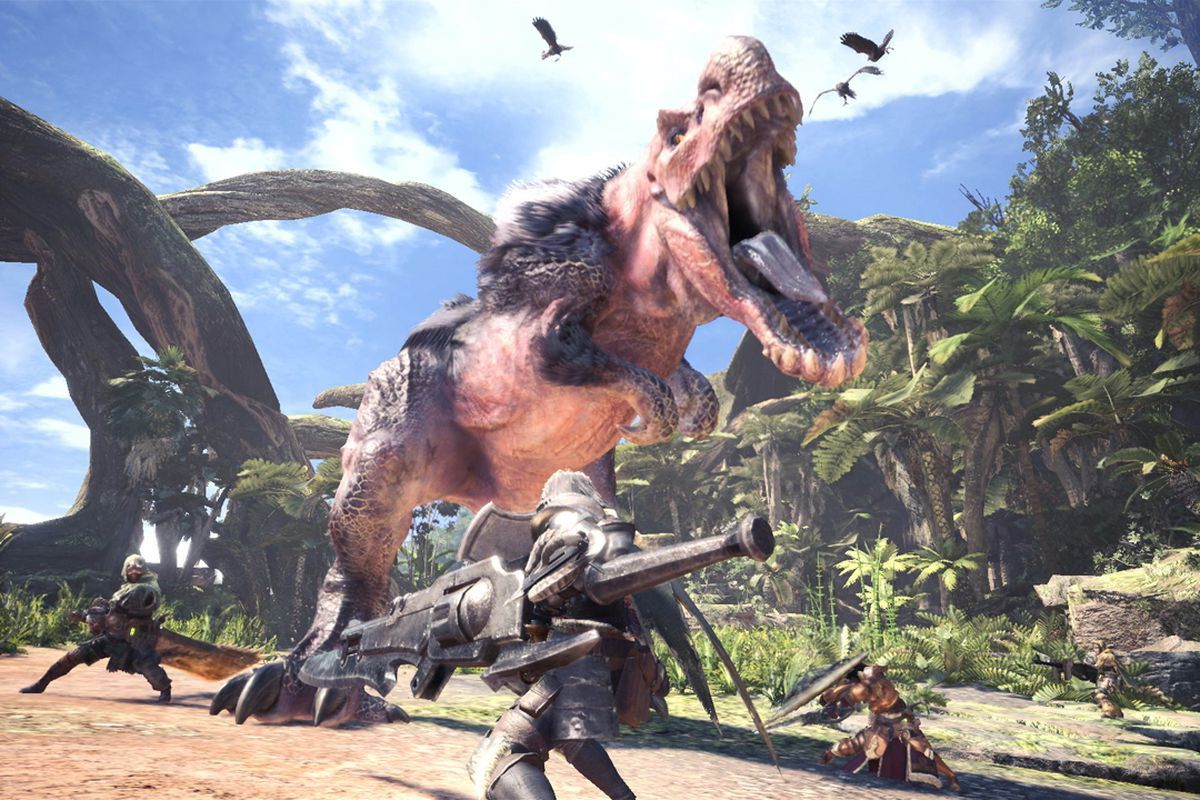 Dù “lỡ tay” cuốn phăng công sức game thủ, Monster Hunter World: Iceborne vẫn cán mốc 4 triệu bản nhờ ra mắt trên PC