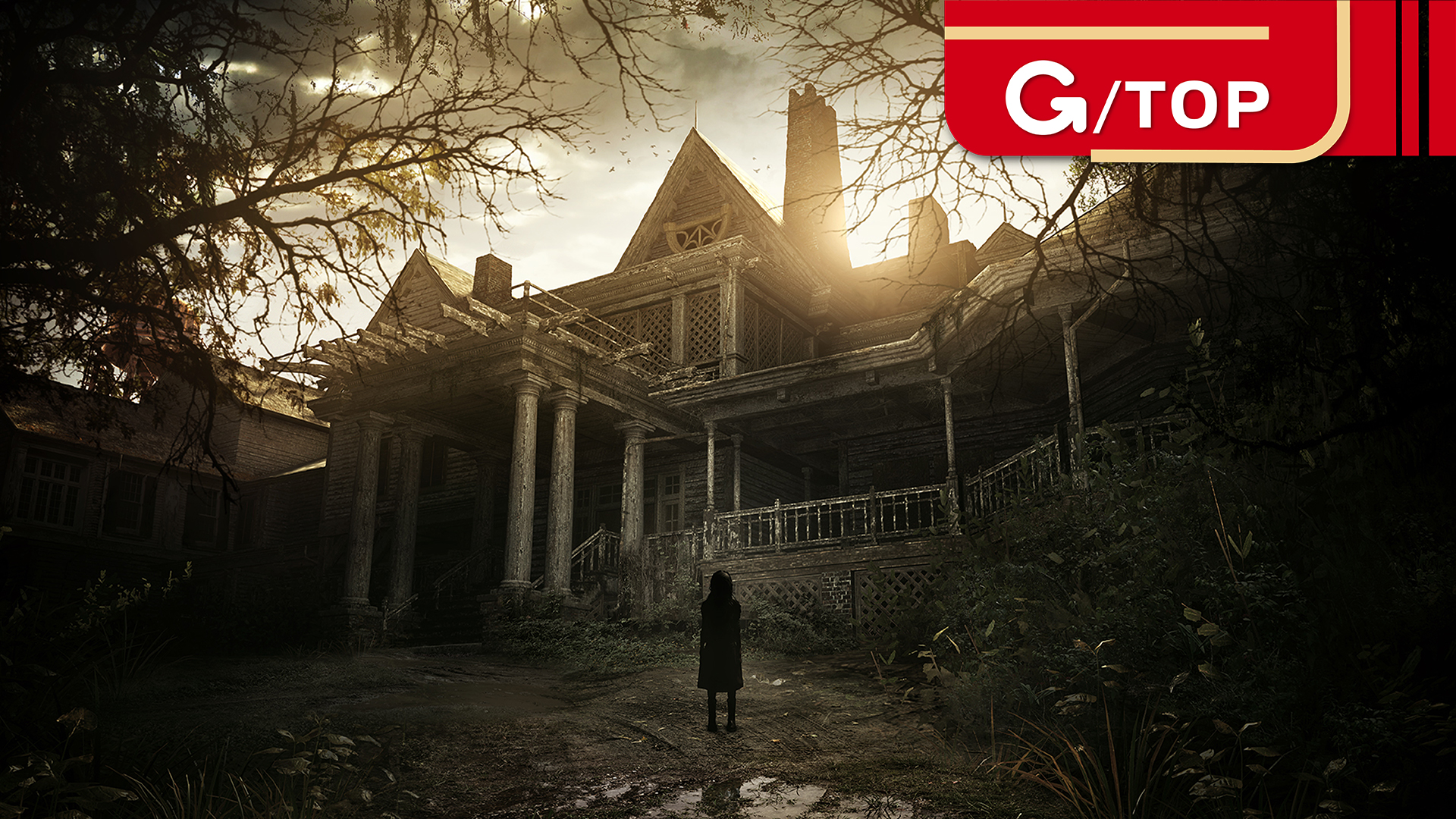 Top 10 địa điểm ma ám thách thức sự can đảm của game thủ