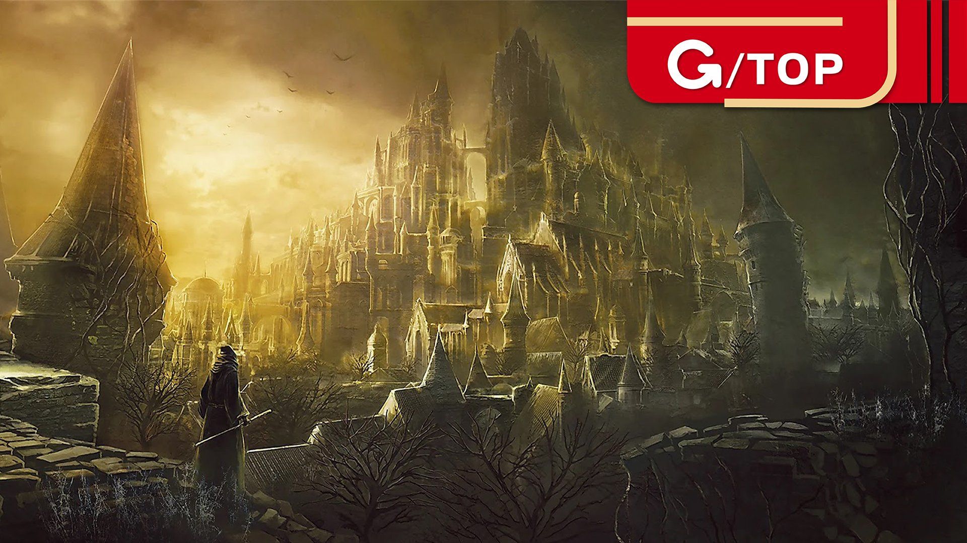 Top 10 tựa game cho bạn khám phá những vương quốc huy hoàng nay đã lụi tàn theo thời gian