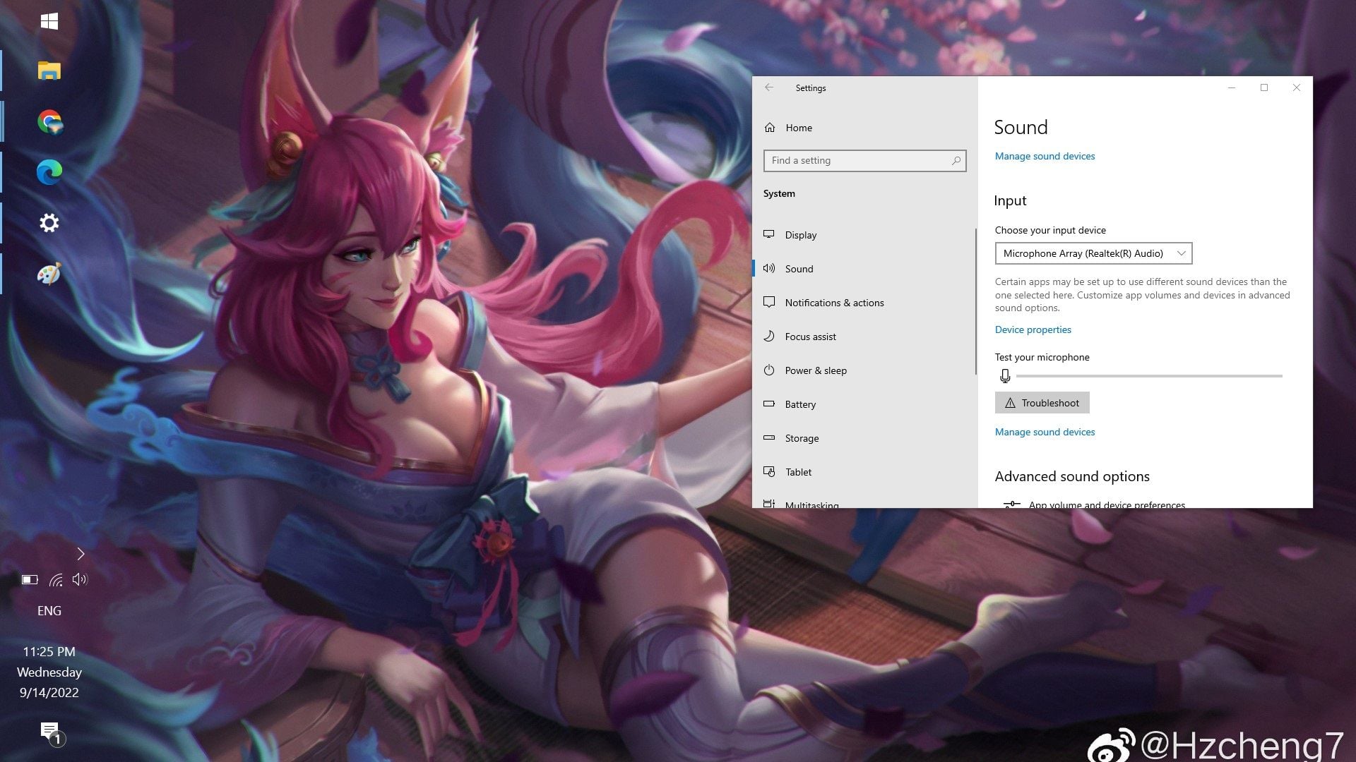 Im lặng là vàng, hướng dẫn tắt micro trên Windows 10