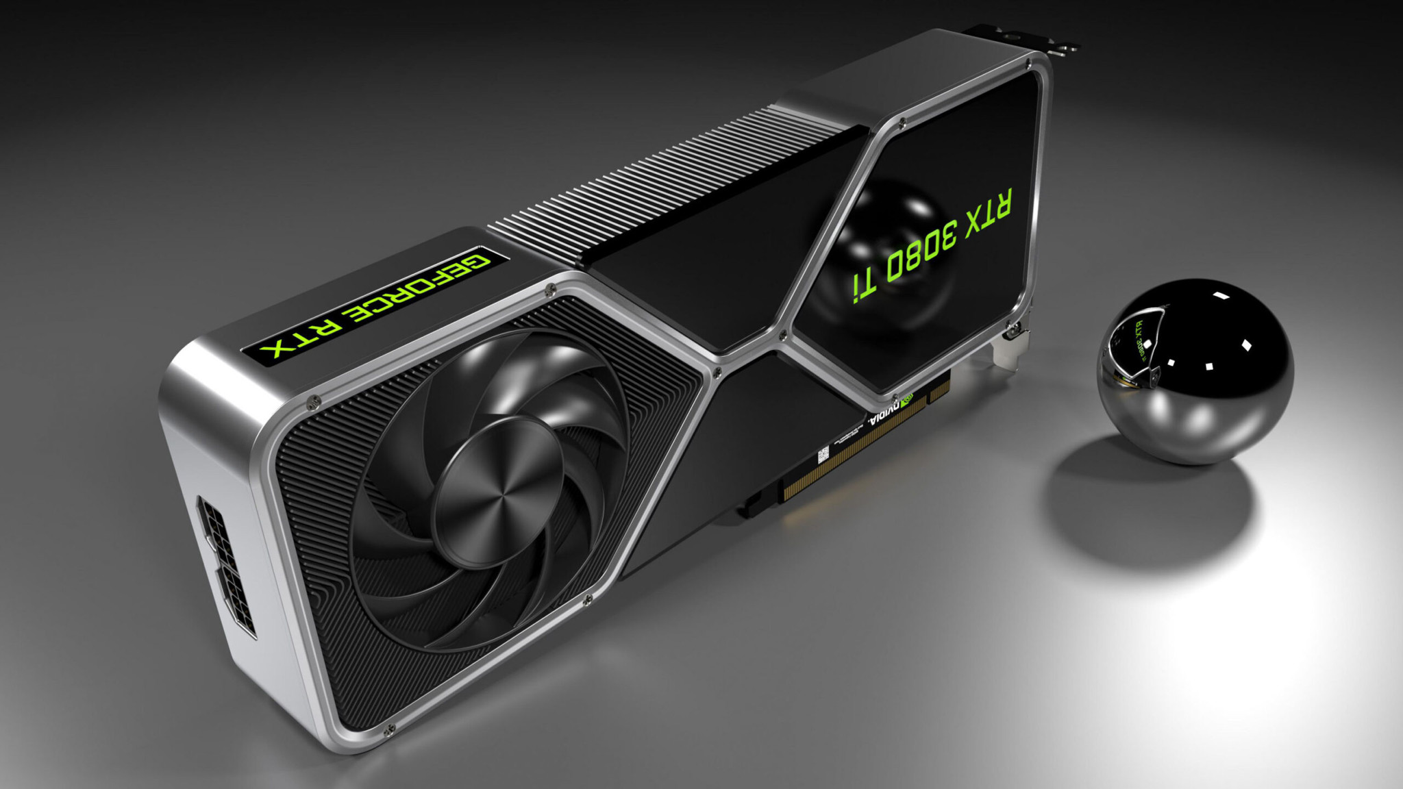 RTX 3080 Ti "lộ hàng" trên FaceBook sẵn sàng nghênh chiến với RX 6900 XT