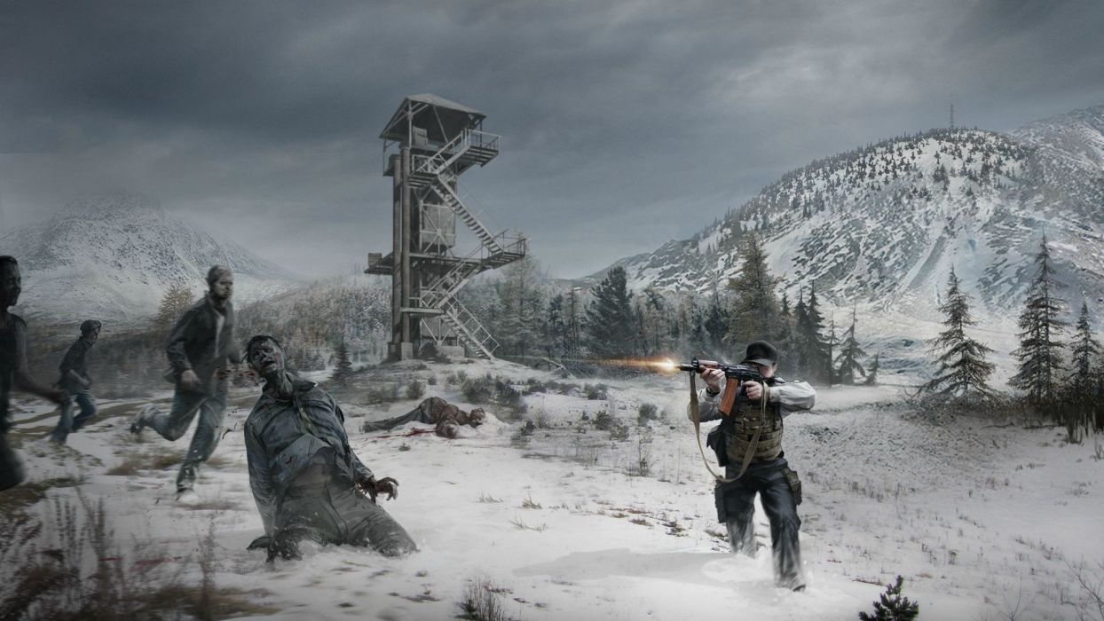 DayZ, DJMax Respect V miễn phí cuối tuần, Planet Zoo cùng hàng loạt game khác giảm giá sập sàn trên Steam