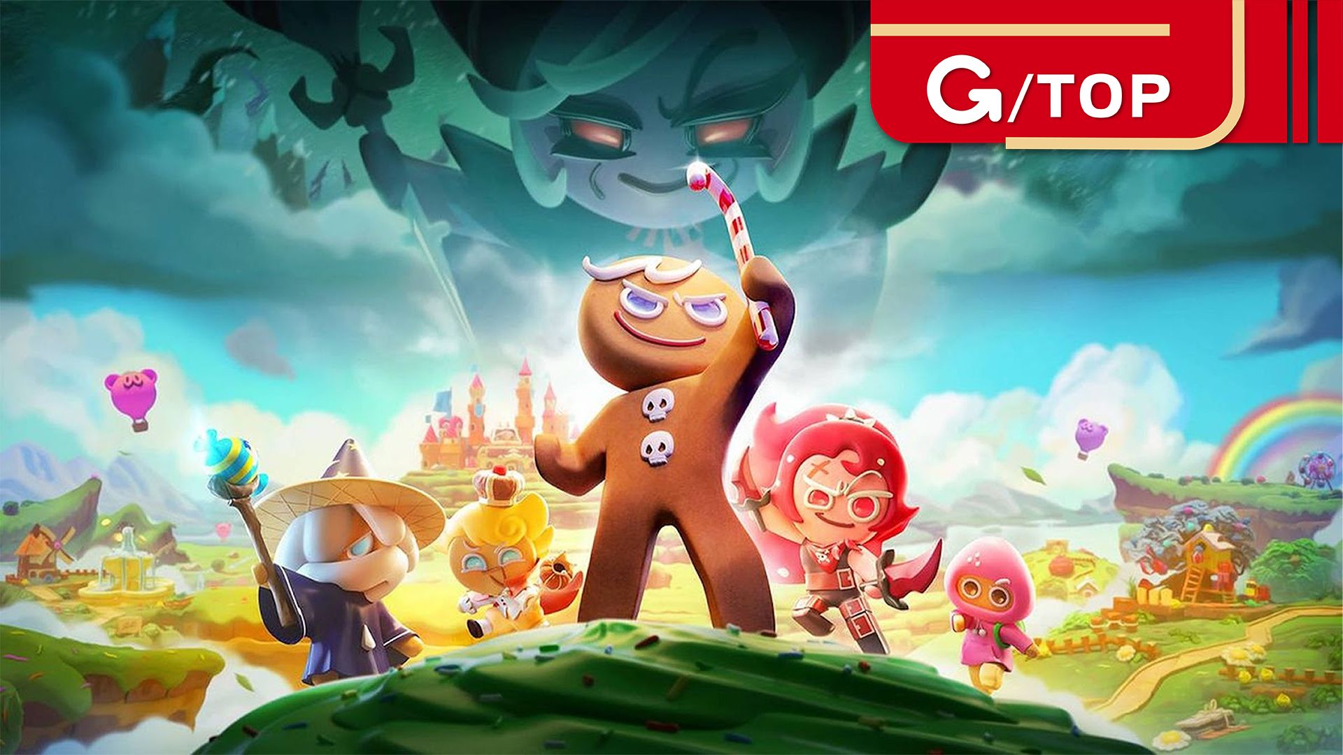 Top 8 tựa game cho bạn hóa thân thành đồ ăn thức uống để quậy banh thế giới ảo