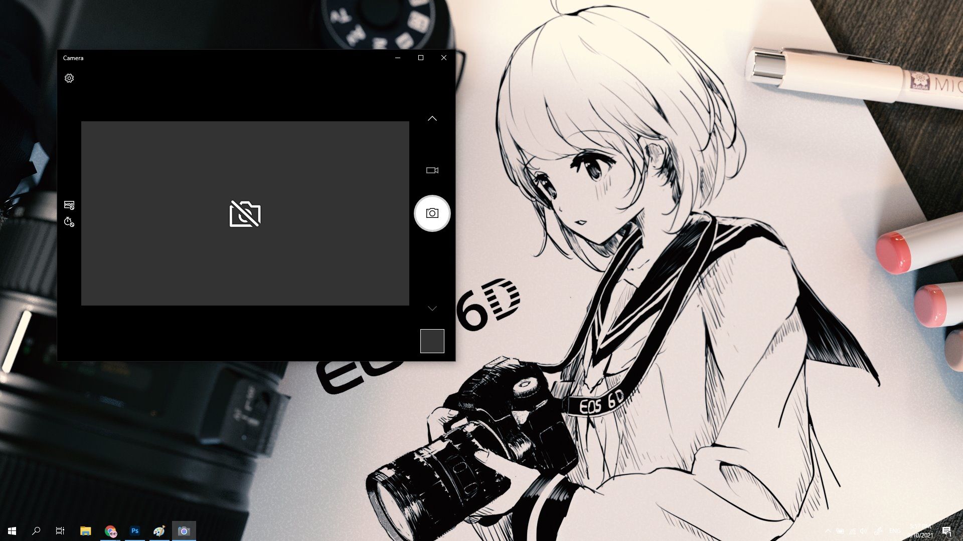 Camera bị lỗi và không hoạt động trên Windows 10? Đây là cách bạn xử lý