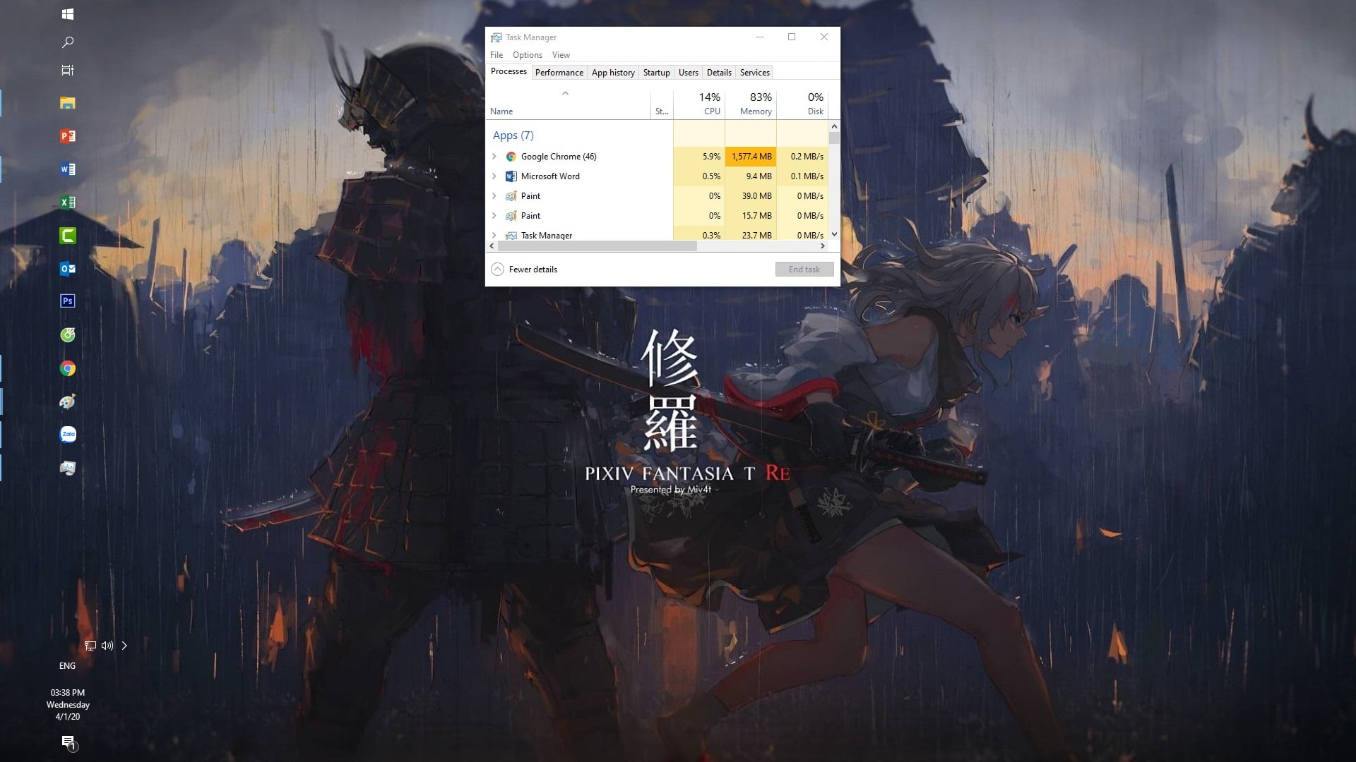Hướng dẫn tìm "nguồn gốc" của các ứng dụng đang chạy trên Windows 10
