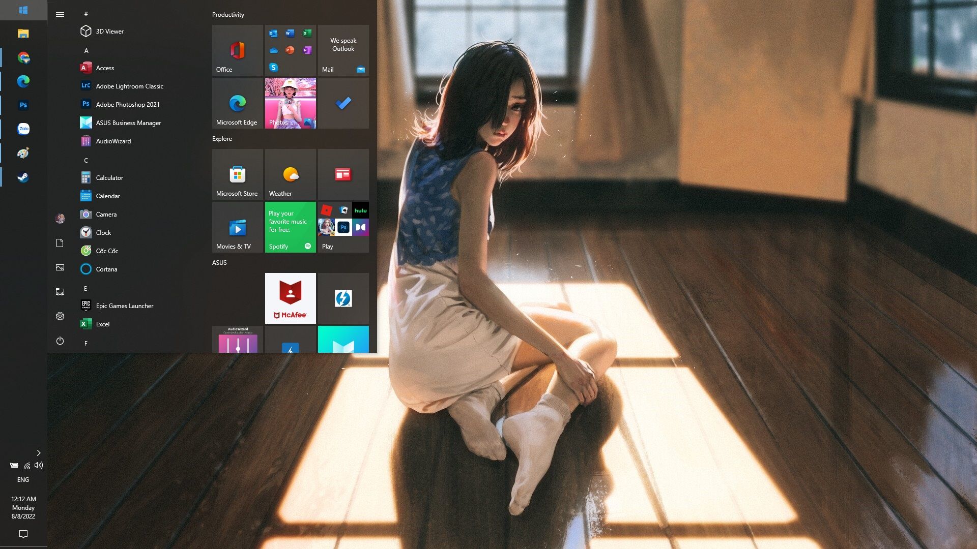 Hướng dẫn đính các tính năng hữu ích của Settings lên Start Menu trên Windows 10