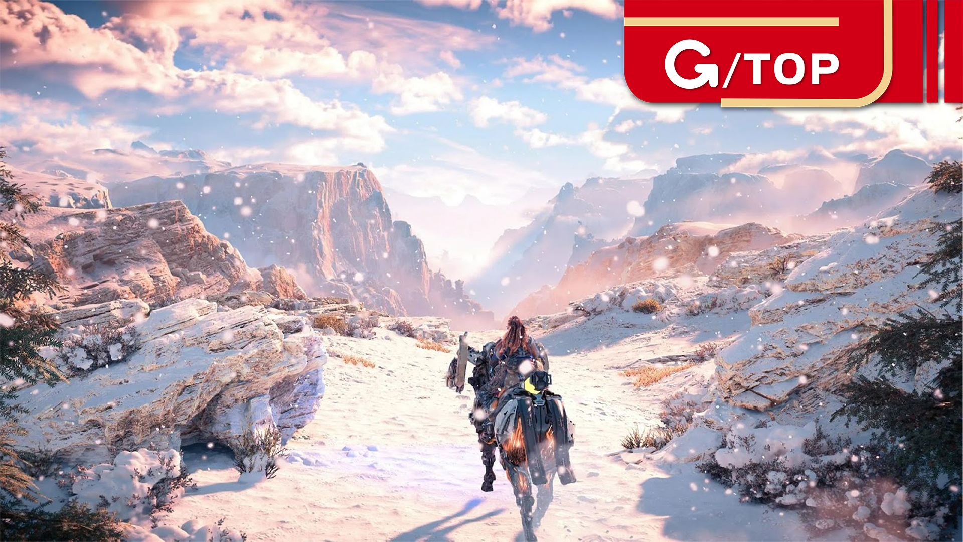 Top 10 tựa game có cảnh mùa đông tuyết rơi đẹp đến nao lòng