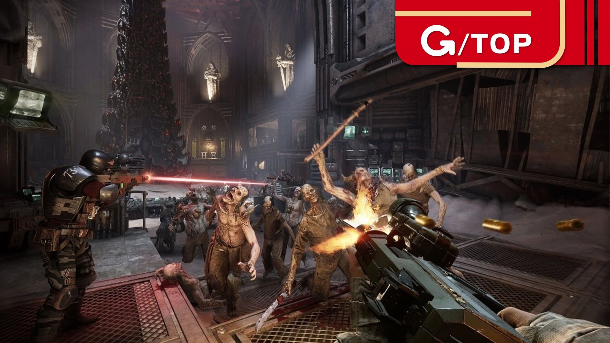 Top 10 tựa game bắn súng xuất sắc nhất trong năm 2022