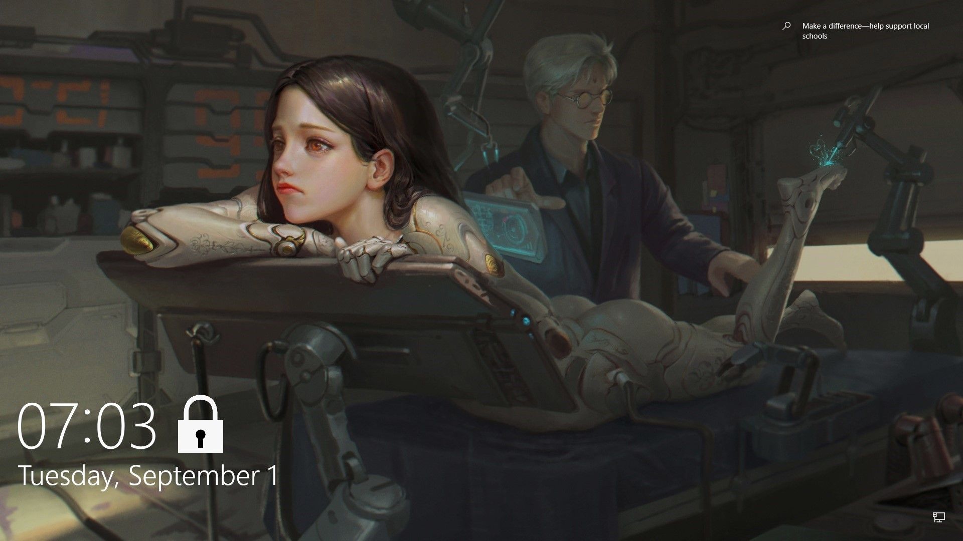 10 cách khóa trái cửa Windows 10 khi không sử dụng