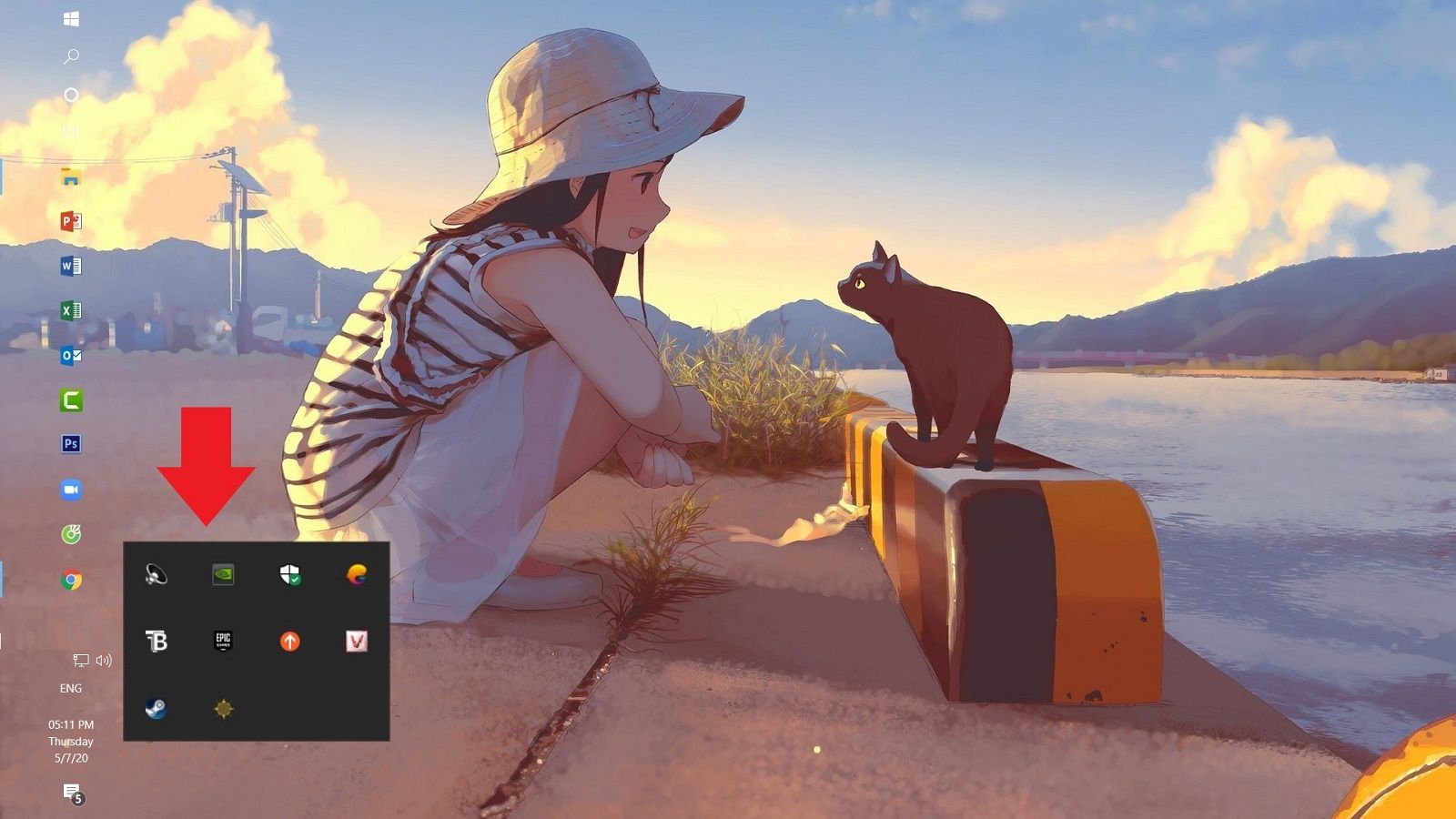 Hướng dẫn xem mức độ ăn CPU và ổ cứng của các ứng dụng khởi động cùng Windows, cách tắt chúng