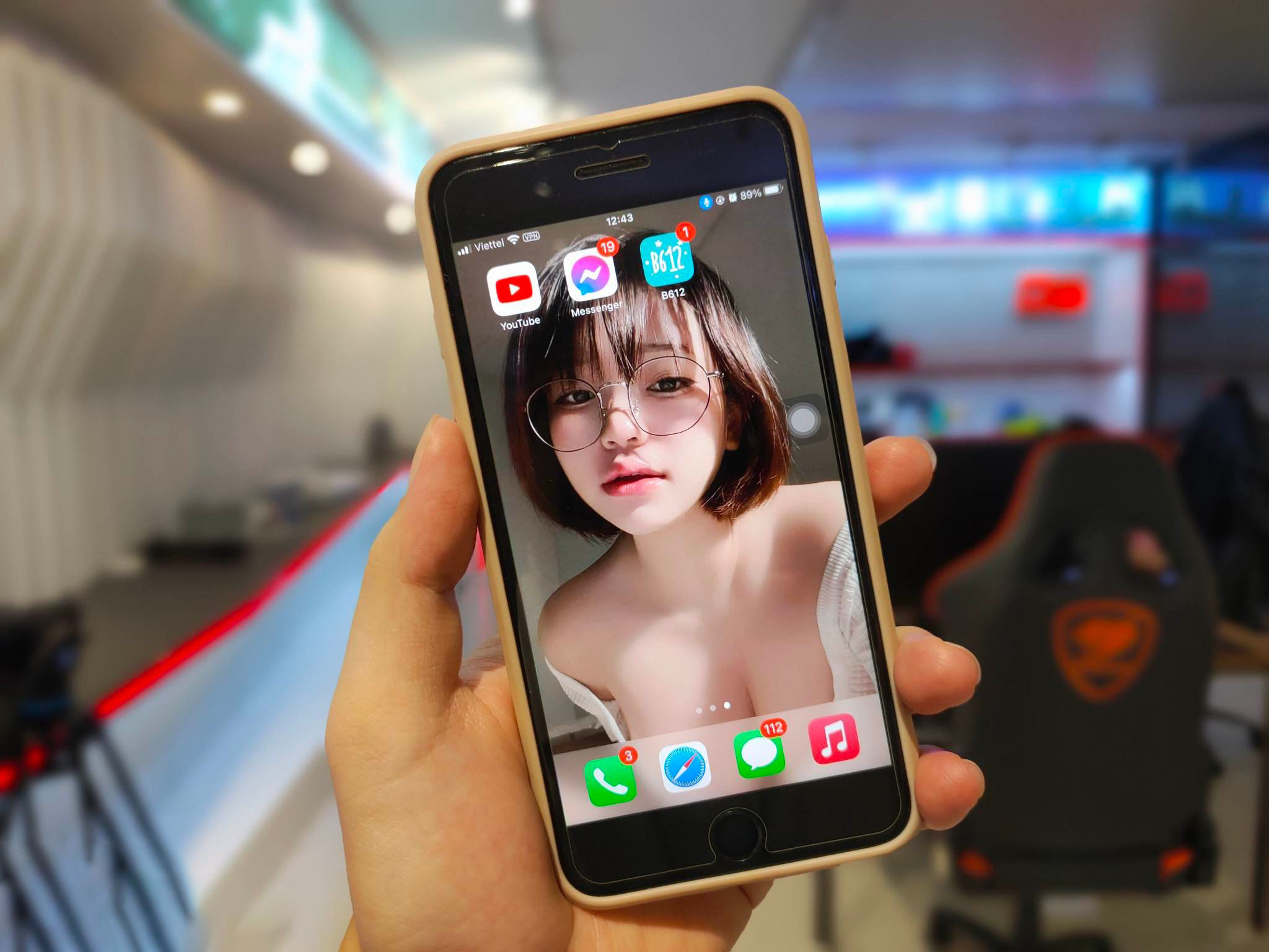 Vì ai cũng cần sự riêng tư, hướng dẫn ẩn màn hình iPhone chứa các ứng dụng bí mật không muốn ai biết