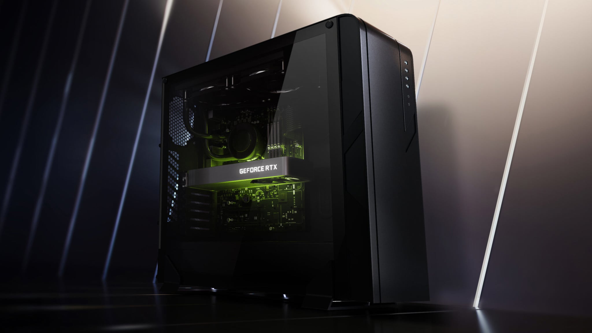 Khẳng định card GeForce là của game thủ, nhưng NVIDIA lại tung driver khiến RTX 3060 trở lại làm kiếp… trâu cày