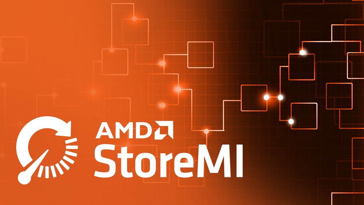 AMD xử trảm công nghệ tối ưu ổ cứng StoreMI, sẽ ra mắt bản nâng cấp vào Quý II/2020