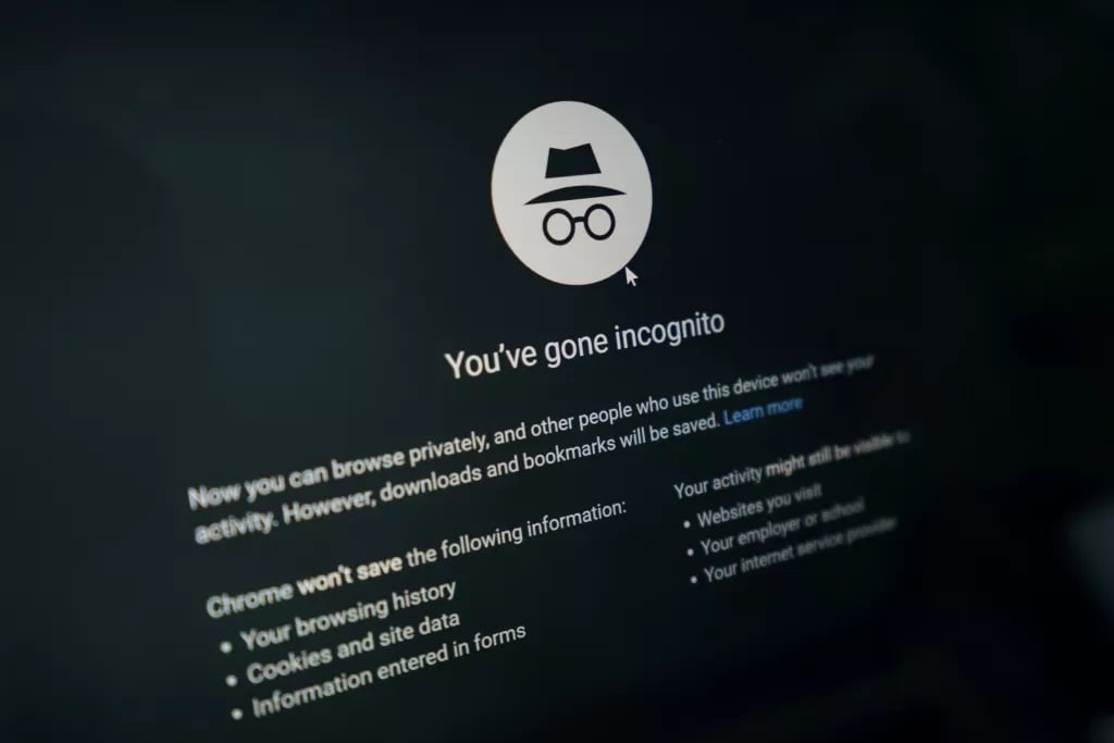 Google đối mặt án phạt 5 tỷ đô vì chế độ ẩn danh của trình duyệt Chrome không "ẩn danh"