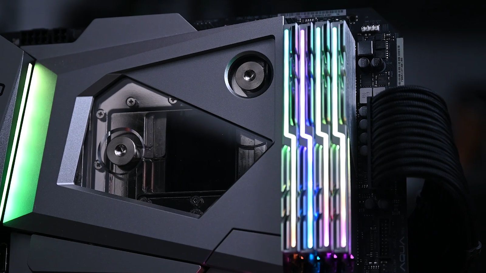 Xuất hiện bản mod đẹp mê hồn của RAM G.Skill TridentZ Neo