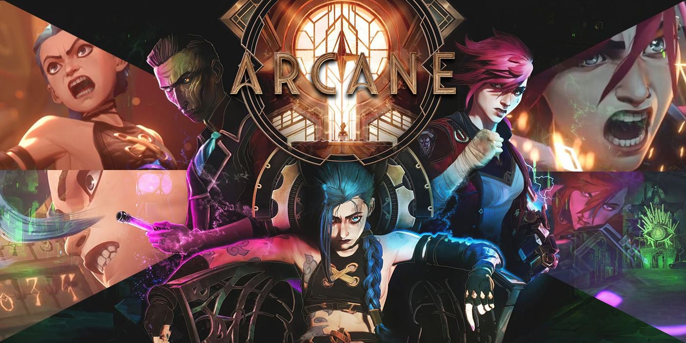 Siêu phẩm Arcane là bộ phim hoạt hình dựa theo game đầu tiên giành giải Emmy danh giá