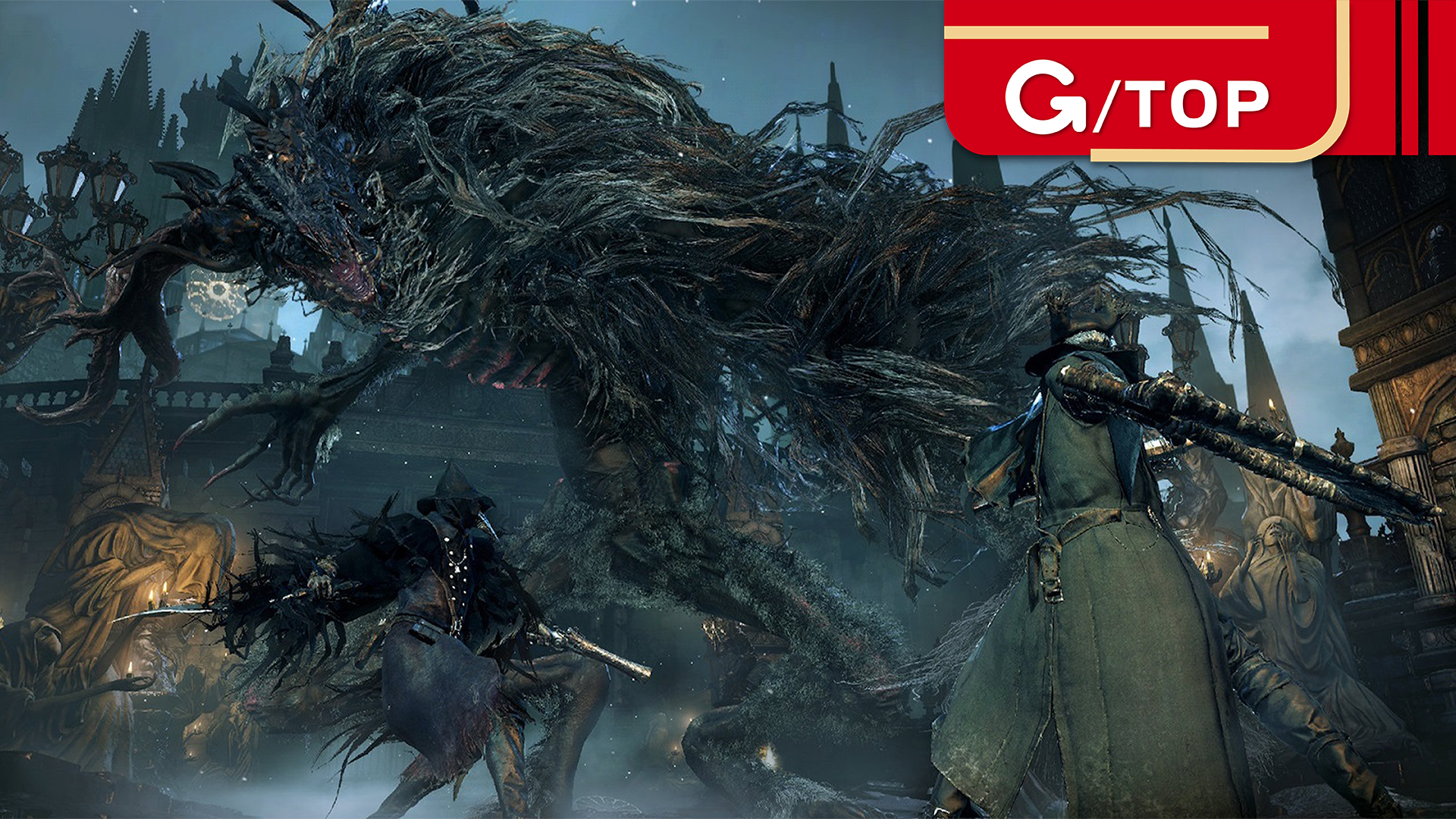 Top 10 tựa game có màn mở đầu siêu khó, mới vào đã cho game thủ ăn hành ngập mồm