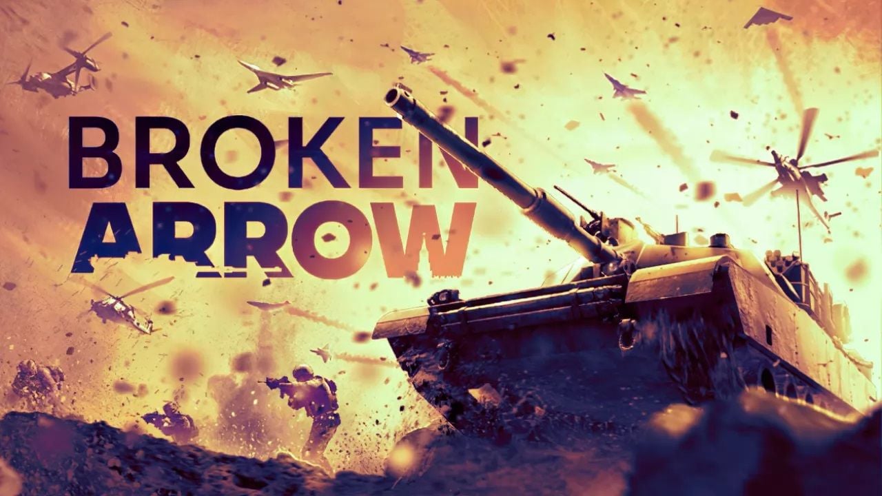 Xuất hiện tựa game chiến thuật Broken Arrow tái hiện chiến tranh hiện đại chuẩn đến từng chi tiết sắp đổ bộ lên Steam