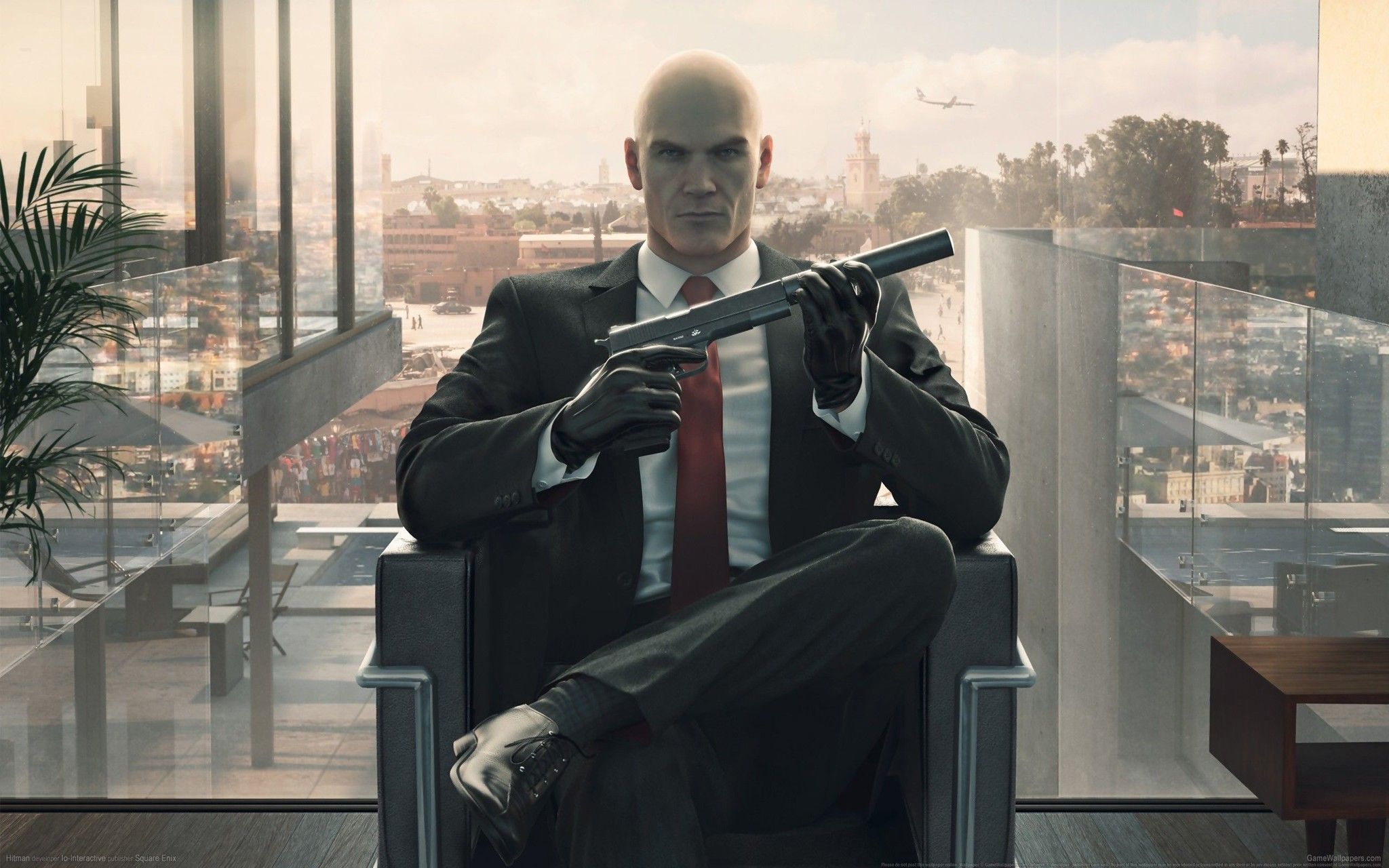 Tựa game Hitman đình đám đang miễn phí, mời anh em vào vai Điệp viên 47 ám sát “con mồi”