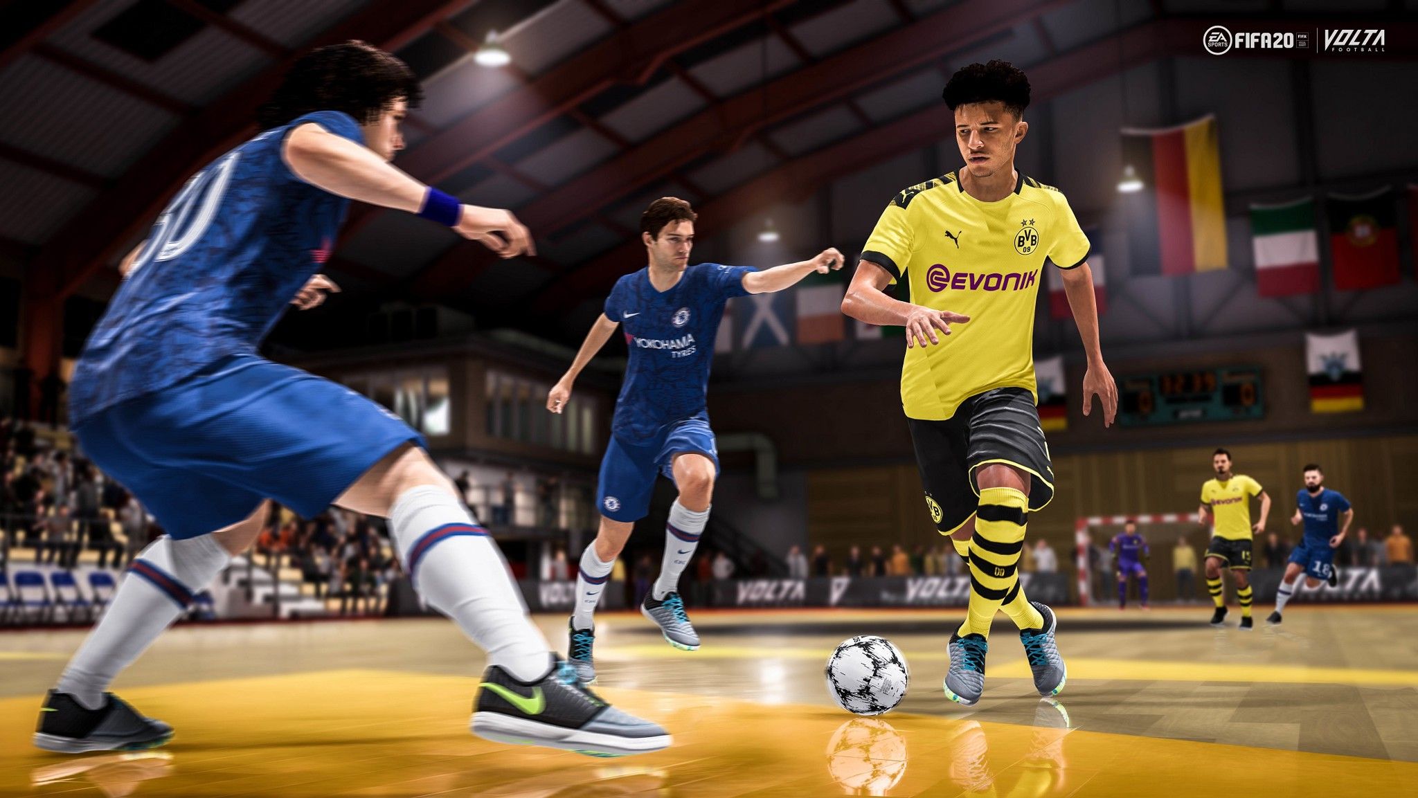 FIFA 20 đã có bản demo trên Origin