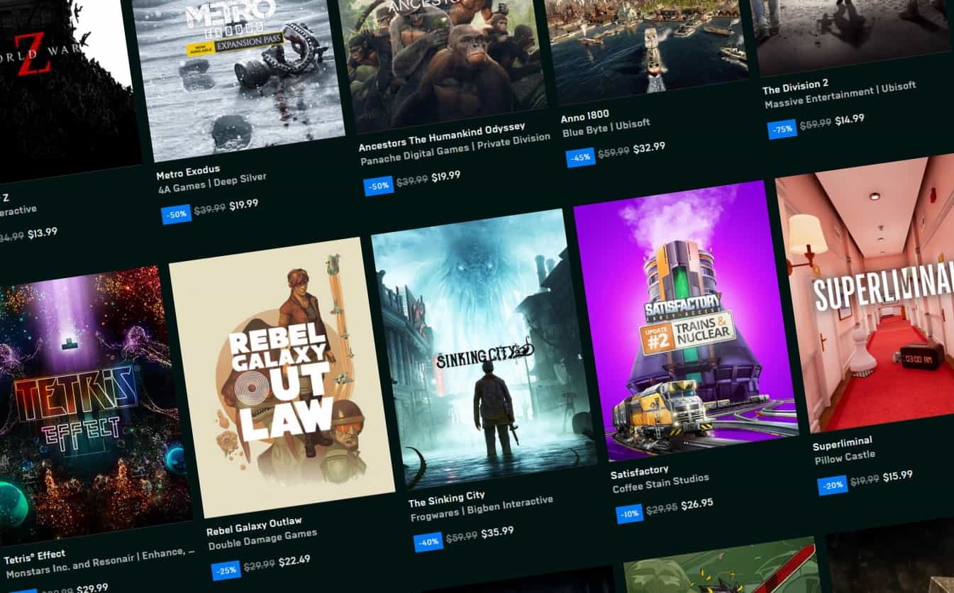 Epic Games Store sẵn sàng hoàn tiền cho anh em bị hớ khi lỡ mua game ngay trước đợt giảm giá