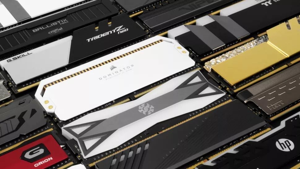 Bảng xếp hạng những kit RAM tốt nhất thời điểm hiện tại cho cấu hình Intel và AMD