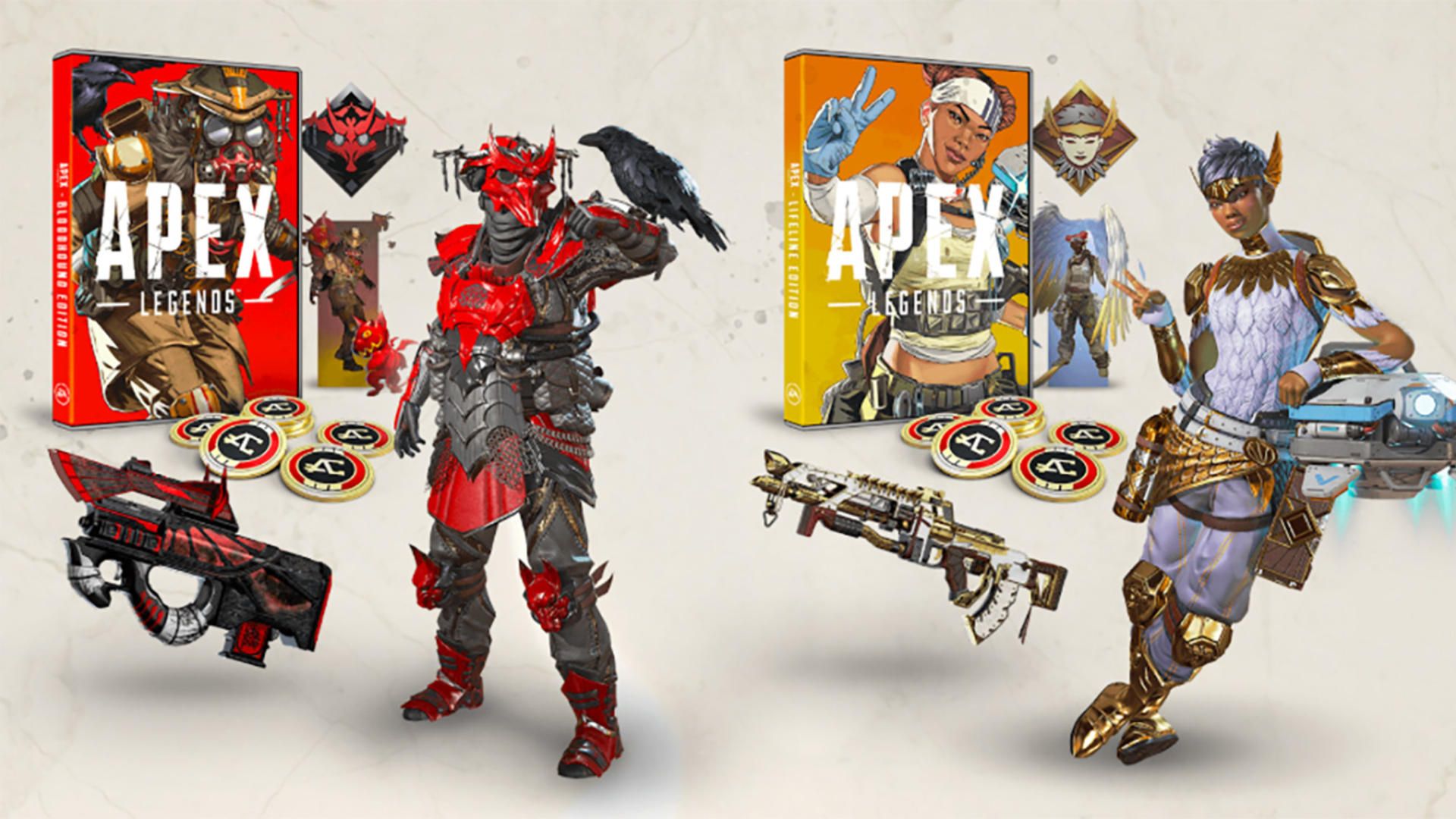 Apex Legends sắp ra mắt phiên bản đĩa game