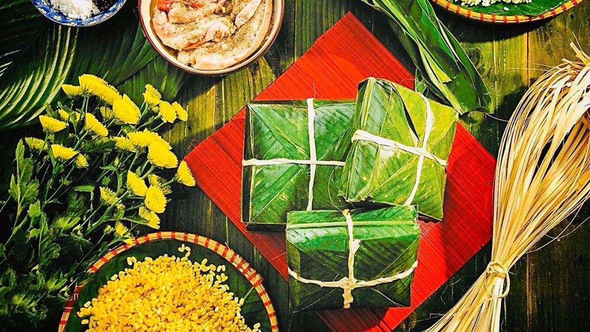 Có một kiểu người dở dở ương ương, trong Tết thì chê bánh chưng nhưng hết Tết lại thèm