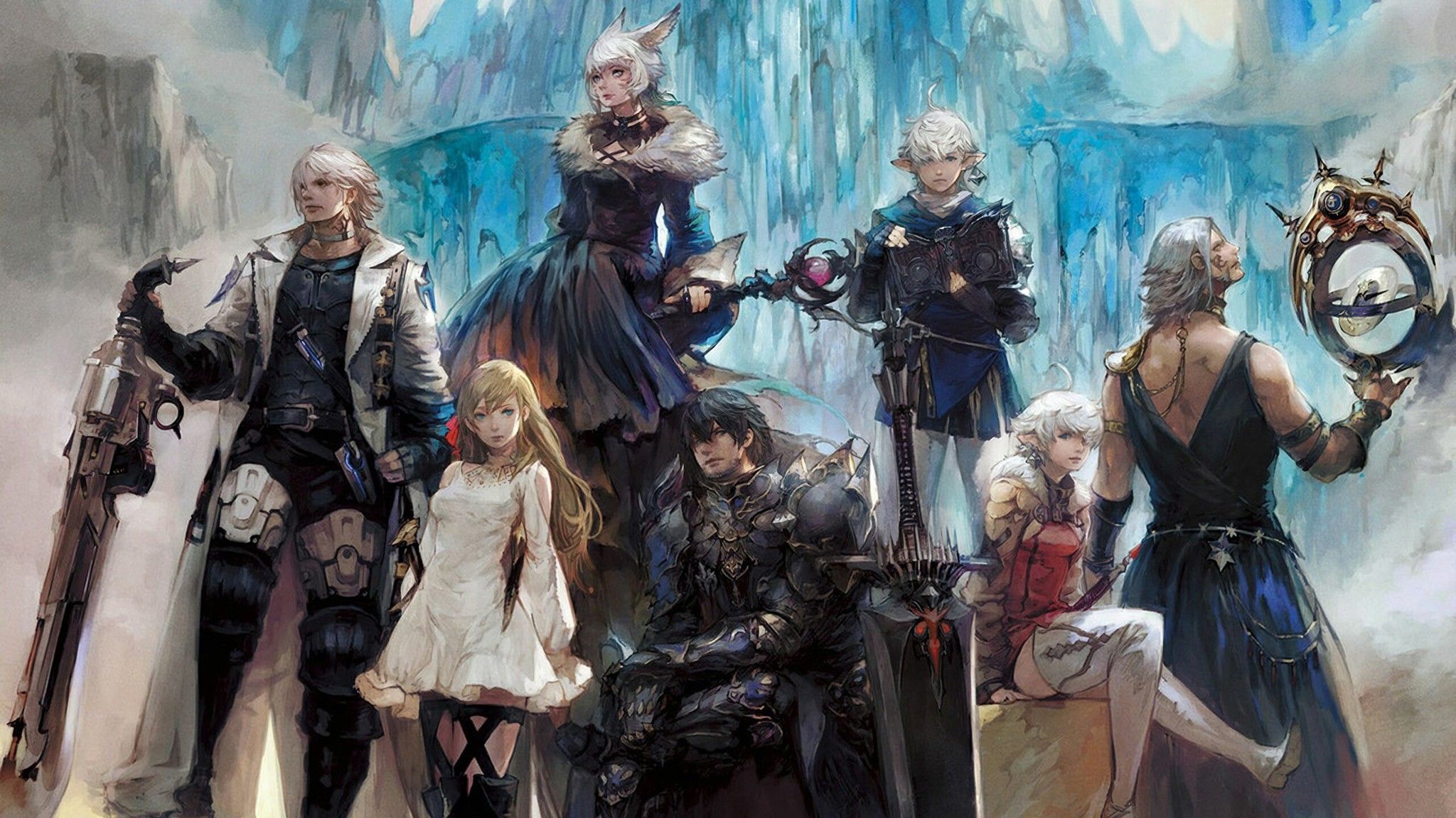 Nhà sản xuất Final Fantasy 14 yêu cầu game thủ đừng nhảy nhót đốt pháo bông trên người đối phương nữa