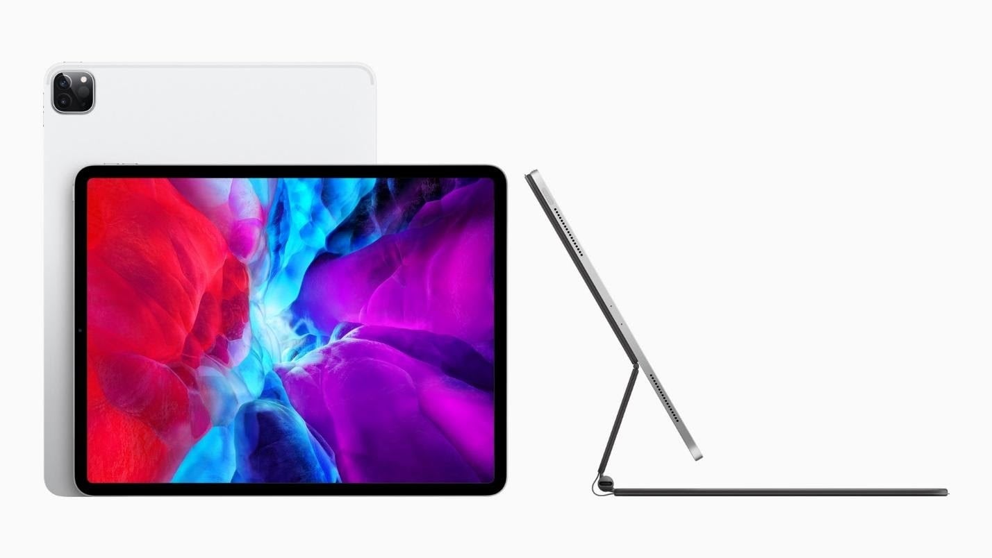 Apple ra mắt iPad Pro mới tích hợp máy quét laser LiDAR, chip A12Z Bionic “mạnh hơn” hầu hết laptop Windows, giá từ 799 đô