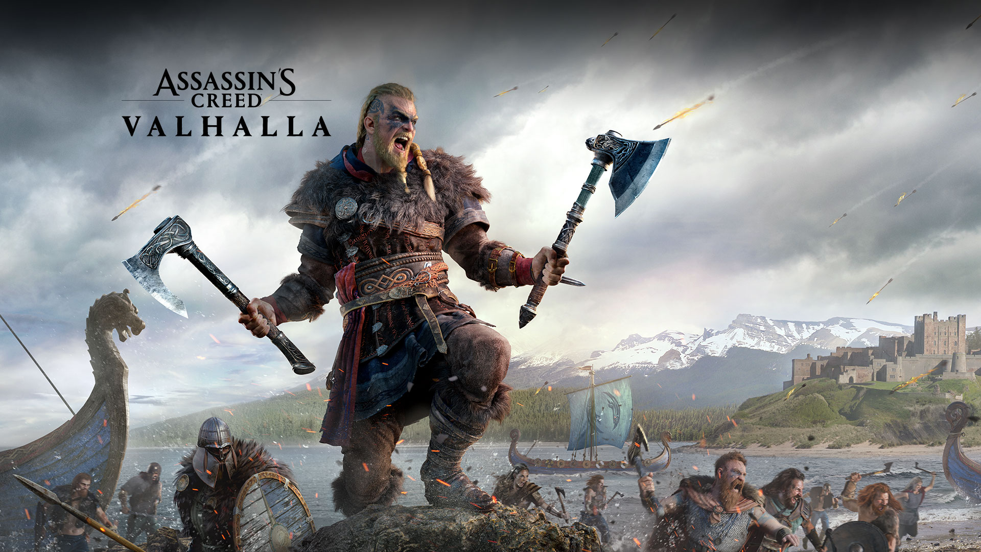 Mời anh em nhận quà Giáng sinh từ Ubisoft với loạt game miễn phí cùng nhiều vật phẩm giá trị