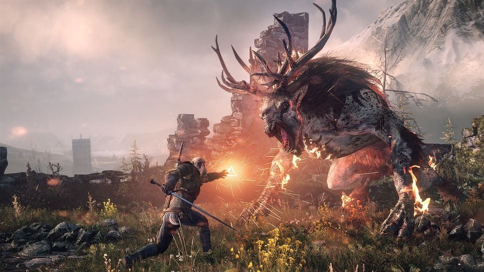 The Witcher 3, Dark Souls 3 và 3 tựa game đỉnh đang giảm giá sập sàn trên Steam