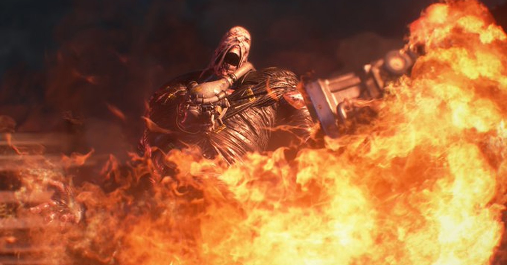 Resident Evil 3 Remake tung trailer rợn người, quái thai Nemesis sẽ trở lại “phá hoại” giấc ngủ của game thủ