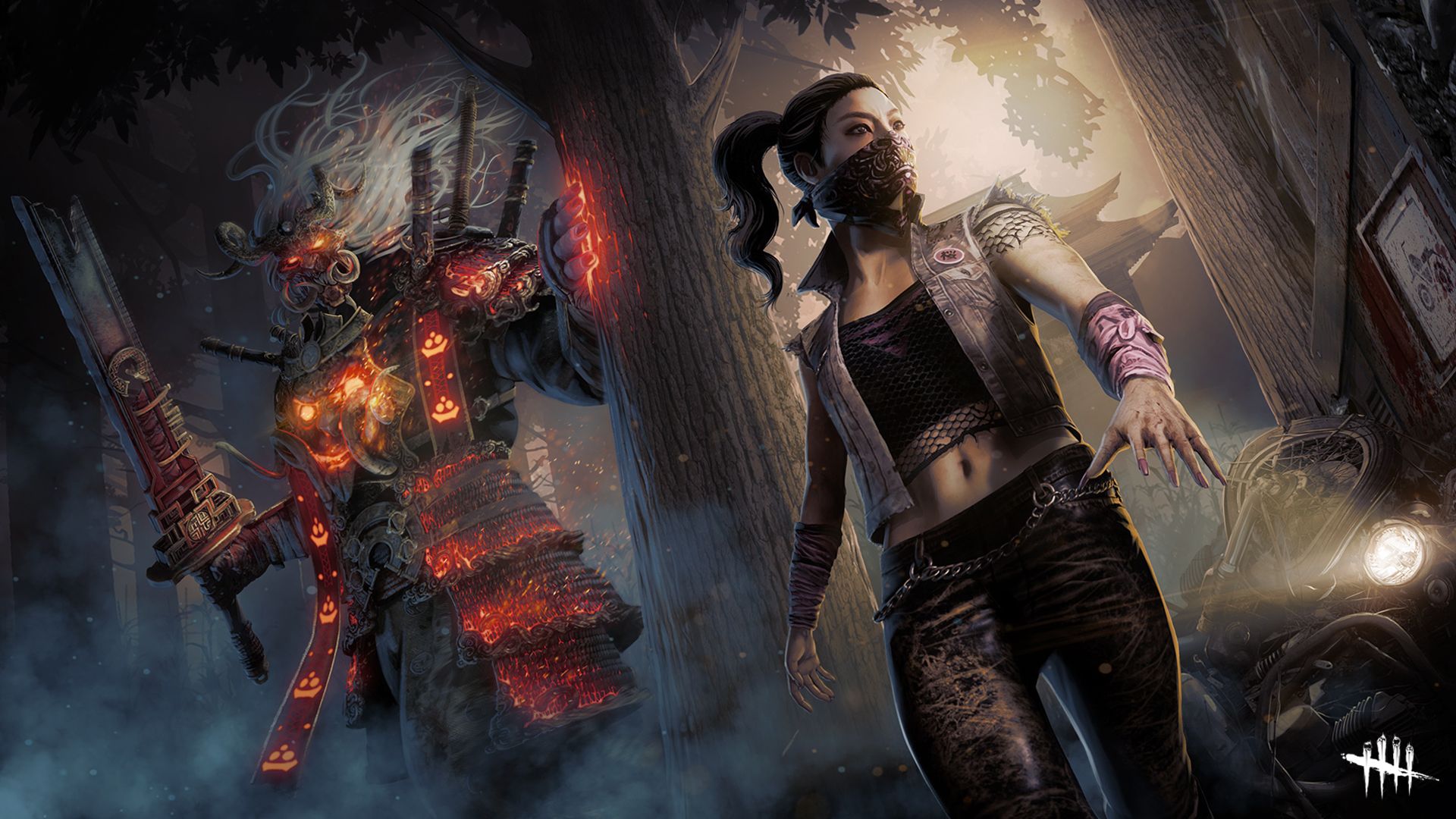 Dead by Daylight, Kingdom Come Deliverance, miễn phí cuối tuần, Mount & Blade II Bannerlord cùng series Elder Scroll giảm giá sập sàn trên Steam