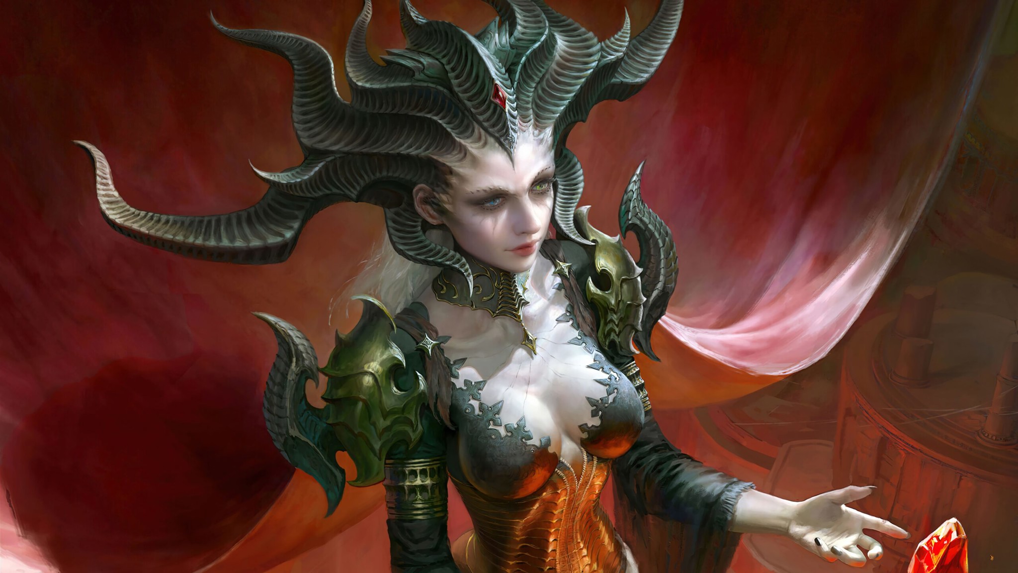 Blizzard tung video gameplay Diablo 4 dài 9 phút để fan xem cho đã